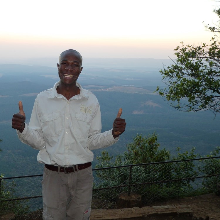 South Africa Safari Tour Guide